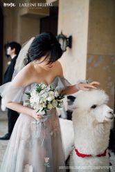 -拉瑞娜LaReine婚纱礼服高级定制