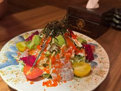-隐月· 㐂和食屋(芝罘万达公馆店)