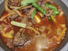 -肖记公安牛肉鱼杂馆·省级非物质文化遗产(江汉路直营店)