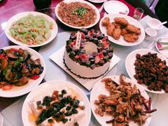 -胖子菜馆(隆昌路店)