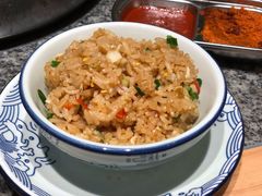 酒拾蛋炒饭-酒拾烤肉(复地星光天地店)