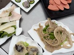 -楠柏弯休闲山庄(梨花溪店)