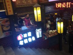 门面-八一路好吃街(雨田商务大厦店)