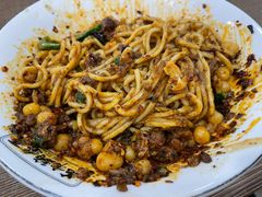 -花市豌杂面(民生路店)