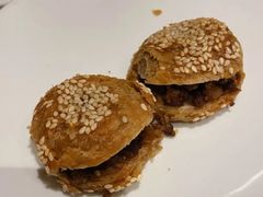馅饼-四季民福烤鸭店(前门店)