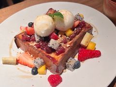 -翠贝卡&Mama Kelly Brunch Coffee(河西店)