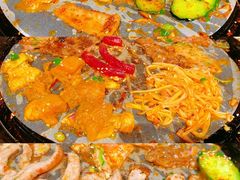 -酒拾烤肉(阳光100店)