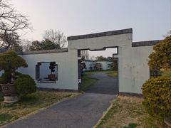 -扬州大运河文化旅游度假区·盆景园