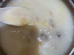 皮蛋瘦肉粥-蔡澜点心·粤菜(花城汇南区店)