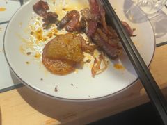 -留香铁板烤肉(解放西路旗舰店)