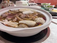 -菌林天下·野生菌汤锅