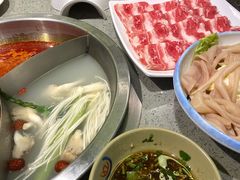 极品鸭肠-渝味晓宇·重庆火锅(龙岗龙城万科里店)