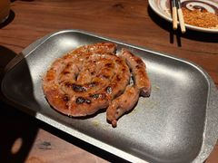 -拾光与烟火丨炭火串烧·自贡小活鲜(西村大院店)