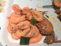 -奔海甄选·活鲜刺身铁板烧自助(太原里店)