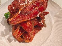 老上海熏鱼-上海和平饭店龙凤厅 Dragon Phoenix