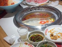 -蜀留香火锅(西南角店)