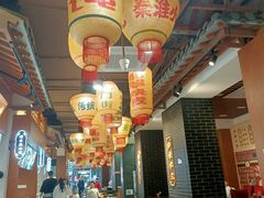 大堂-奇芳阁·百年清真南京菜(夫子庙店)