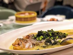 红汤大黄鱼-江南厨子(万象天地店)