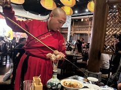 -顺兴老茶馆·精品川菜(世纪城店)
