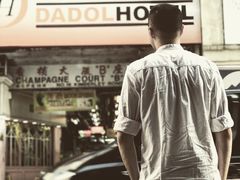 -香槟大厦