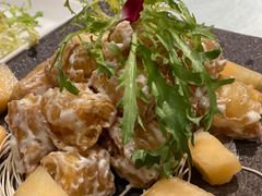 -周三的情书花园餐厅(江北店)