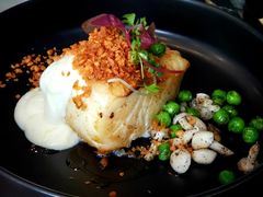 香煎新西兰银鳕鱼-La Maison 夜来香(进贤路店)