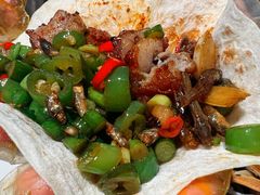 -杨氏青龙虾·羊蝎子(托乐嘉店)