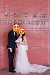 点击看大图 -LOVE SHINE婚纱·红鼎庄龙凤褂·妈妈装定制
