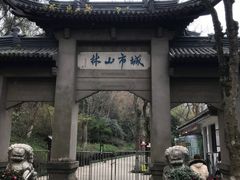 -镇江市南山风景名胜区竹林景区