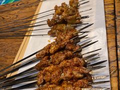 -有奴思烤肉·清真(正宁路店)