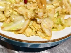 手撕包菜-川香鼎盛·川府家宴商务宴请(市桥富华总店)