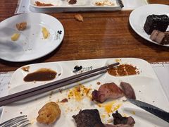 -汉巴味德·烤肉与啤酒的自助(杭州大悦城店)