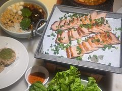 -绿茶餐厅(千岛湖银泰城店)