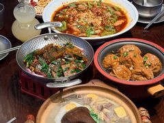 -古都历食南京菜·烤鸭·鸭血粉丝·汤包(南京博物院店)