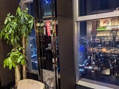 -唐拉雅秀酒店-西锦汇空中BBQ·思创餐厅