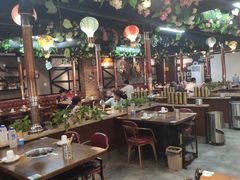 大堂-·缸桶屋·韩式牛肋条自助烤肉(西湖D11店)