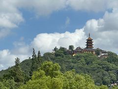 -狼山风景名胜区