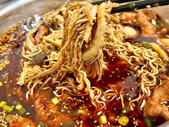 -蓉城西二道无名冒菜(西二道街店)