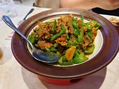-渝是乎川渝小炒(新世界百货望京店)