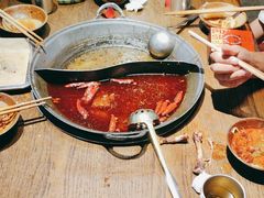 -萍姐火锅·公路夜市(武汉首店)