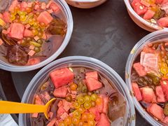红糖冰粉-枇杷园食为鲜火锅(南山店)
