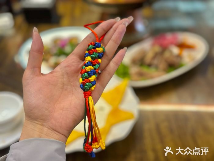 吉祥圣雪藏餐图片