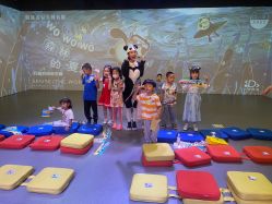 -小鸡哆哆故事屋·儿童乐园(嘉里城店)