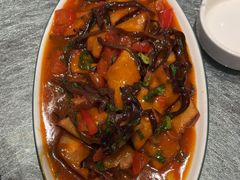 -俭寨大盘鸡·新疆菜·烧烤(博乐店)