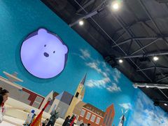 -Mr·Kuma酷么先生雪之乐园
