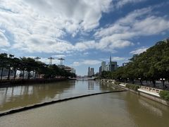 -海心沙亚运公园