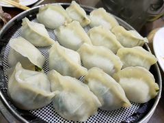 虾三鲜蒸饺-渔家乐小海鲜(皇姑店)