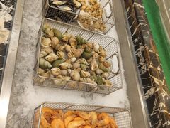 -泓瑞金陵大酒店-金海湾自助餐厅
