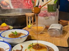 -盡膳口福·百年汤方火锅(科华北路店)