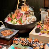 日料自由🍣悦竹吟开到济南万象城了！